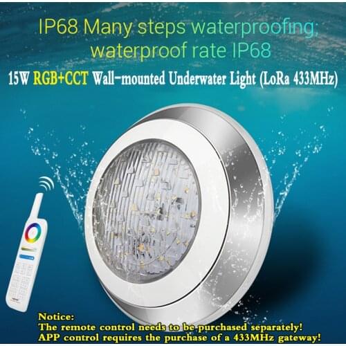 YJBCo Waterproof Lamps