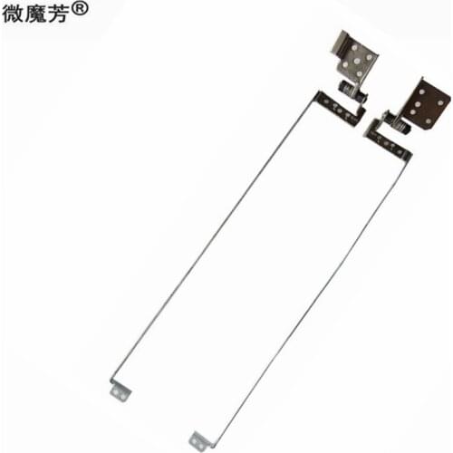 Laptops Replacements LCD Hinges Fit For Toshiba C870 C870D C875 C875D L870 L875 S875 S870 L870D 17.3'' PN H00037550 H00037560
