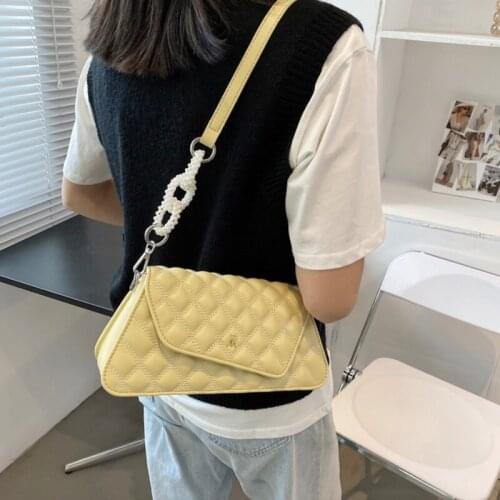 Women PU Bag Fashion Solid Color Ladies Purse Shoulder Bags Casual Travel School Student Tablet Bags Office Lady Handbag