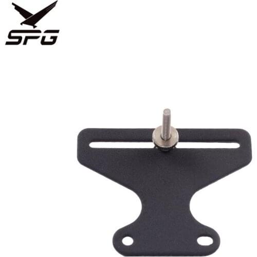 1PCS Simple Metal Single Needle Sight Compound Shooting Recurve Single Needle Sight