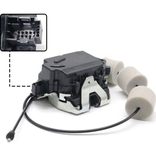 1647400735 Tailgate Trunk Lift Door Hatch Lock Actuator For Mercedes Benz GL R Class GL320 R350 ML350 for W164 ML350 ML500 ML63