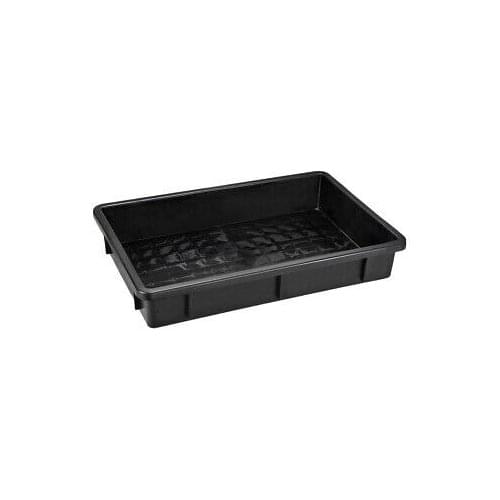 ESD Anti Static Storage Compartment Divider Stacking Box 350x230x60mm Inner Size