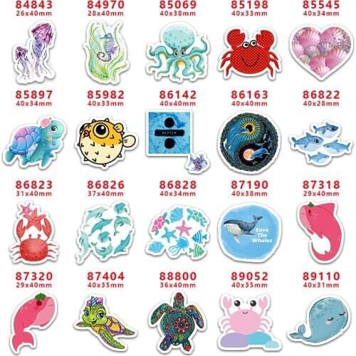 Free shipping 30 pcs Cartoon Character Planar Resin PR84843