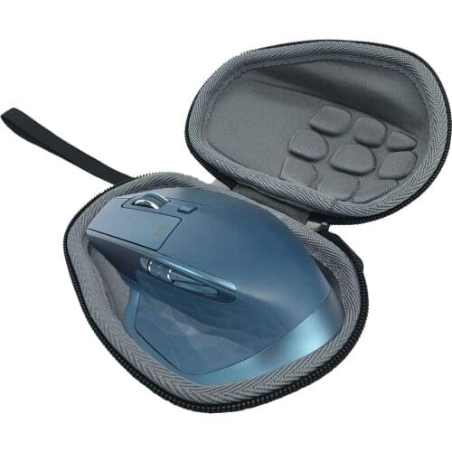 The mouse bag for Logitech MX Master/Master 2S high-quality portable mouse storage bag portable mouse box protection bag