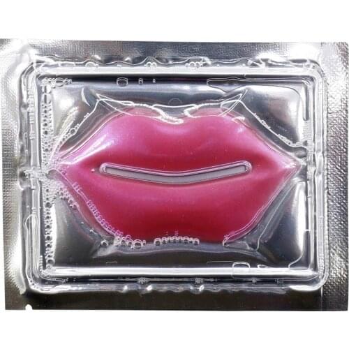 1PCS Collagen Lip Mask Combination Moisturing Nourishing Anti Wrinkle Lip Enhancement lips Care 3 Types