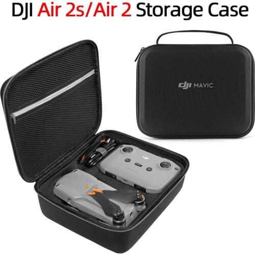 DJI Mavic Air 2s Portable Storage Bag Drone Handbag Waterproof Storage Box for DJI Mavic Air 2/2S Protection Bag Accessories