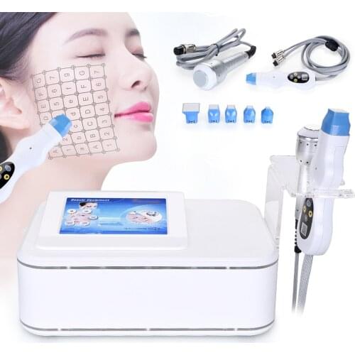 Professional Fractional RF Radio Frequency Dot Matrix Cooling Machine