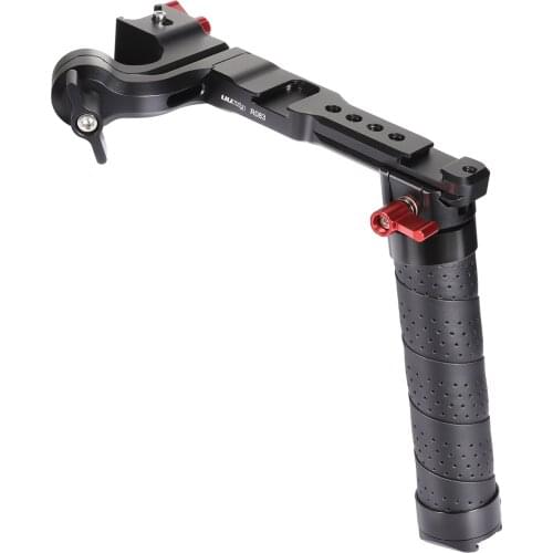 Gimbal Stabilizer Handle Foldable Grip Extension Bracket Replacement for DJI Ronin RSC2 Photography Accessories Photo Studio