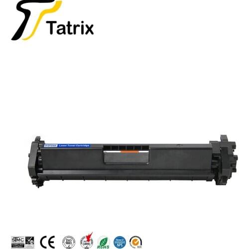 Tatrix 30A CF230 CF230A Compatible Toner Cartridge for HP LaserJet Pro M203dn/M203dw/ MFP M227sdn/M227d/ M227fdn/M227fdw Printer
