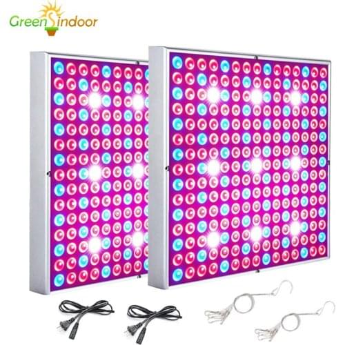 Led Grow Light With UV IR Chip Full Spectrum Led Phytolamp Indoor Gardening Hydroponics Lamp Cultivation Led For Plants Herbs