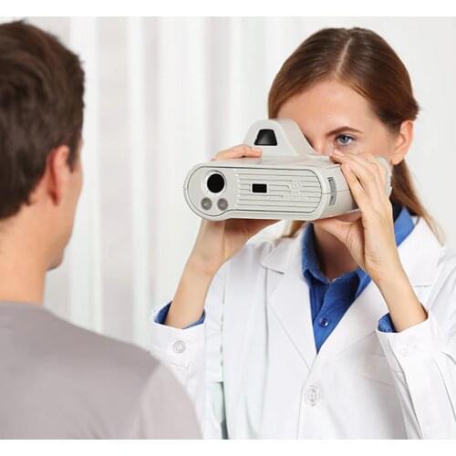 Vision Screener Binoptometer