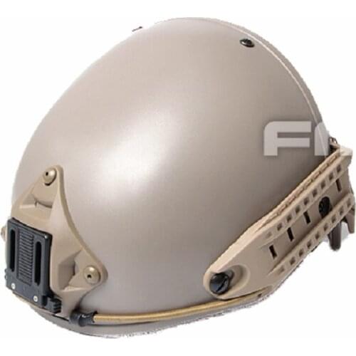 FMA TB310 CP Two In One Protective Helmet DE Fit 57-60cm Head Circumference