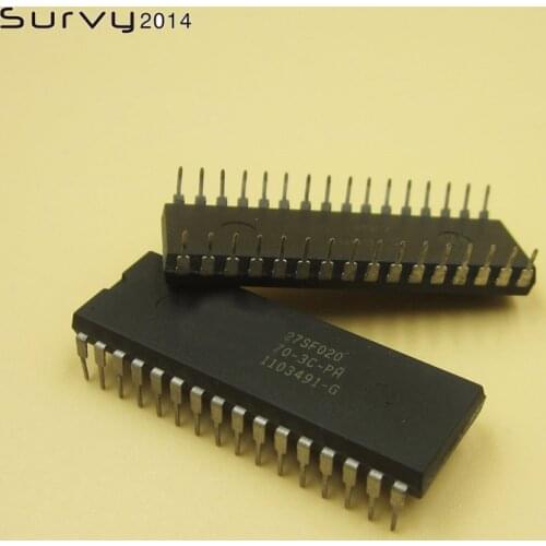 1/5PCS SST27SF020-70-3C-PH 27SF020-70 DIP-32 IC Encapsulation NEW diy electronics