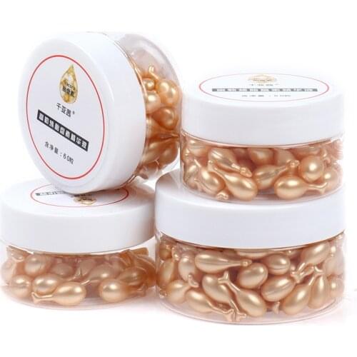 30/50/60/100Pcs Hyaluronic Acid Capsules Serum Spot Acne Remover Whitening Cream Anti-Wrinkle Ageless Cream Skin Care