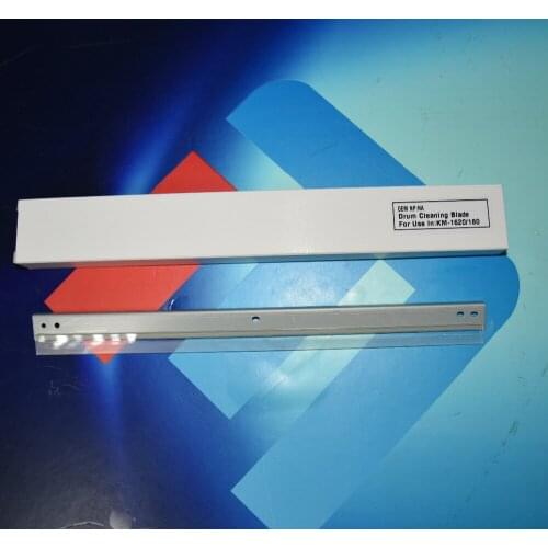 Free Shiping 5* compatible new cleaning blade for Kyocera KM 1620 1650 2020 2050