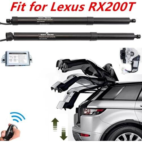Fit for Lexus RX200T Accessorie Intelligent Electric Tailgate Modified Car Trunk Support Rod Tail Door Switch Electric Tailgate