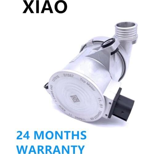 Aluminum OEM Electric Engine Coolant Water Pump For BMW F20 F21 F30 F31 F32 F33 328i 528i 11517604027 11518625097 11518635089
