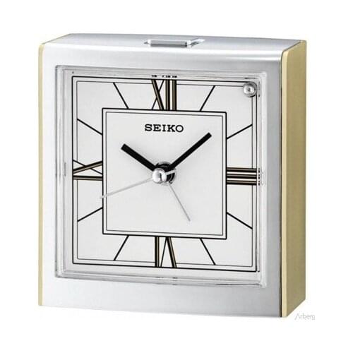 SEIKO ALARM CLOCK Mod. QHE123G