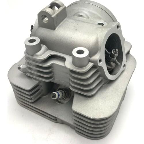 Cylinder For Yamaha Timberwolf 250 JS250 YFB250 Cylinder Head And Valve Assembly