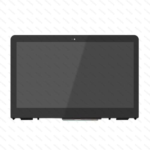 LCD Touch Screen Digitizer With Bezel For HP 13-u106TU 13-u106nf 13-u001la 13-u003la 13-u030TU 13-u031TU 13-u032TU 13-u163TU