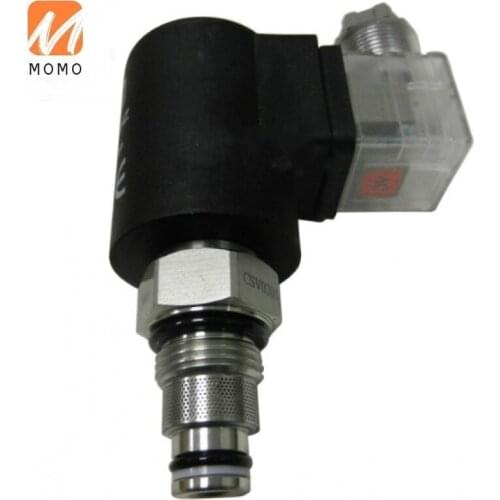 SV08,SV10,SV12,SV16,2 way 2 position,spool type solenoid cartridge valve