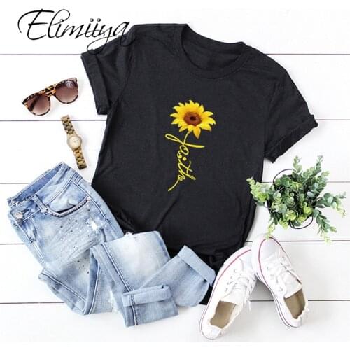 Elimiiya Women's Short T-shirts