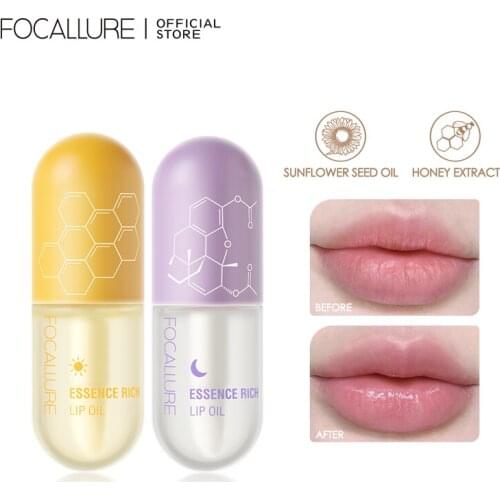 FOCALLURE Lip Balms