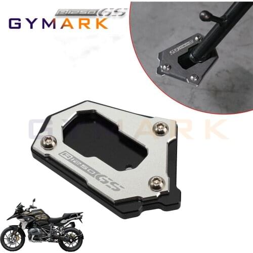 For BMW R1250GS Adventure R 1200 GS LC R1200GS Adv CNC Bracket Side Vergroter Plaat Logo Extension R1200GS, R1250GS