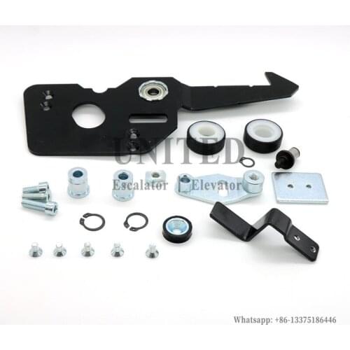 Elevator Door Lock MS Lock Hook Bracket Gateball