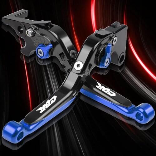 Motorcycle Accessories Brake clutch lever For Honda GROM CBR250R CBR300R CBR500R CBR 250R 300R 500R CB300F CB500F