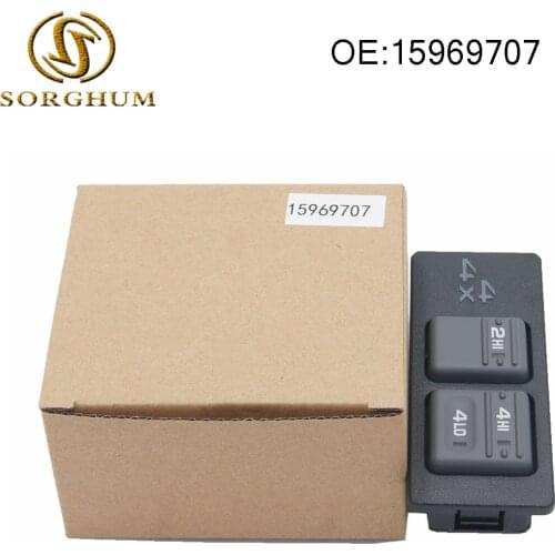 15969707 4WD 4 Wheel Drive Transfer Switch For Chevrolet K1500 K2500 K3500 For Tahoe GMC 96-99