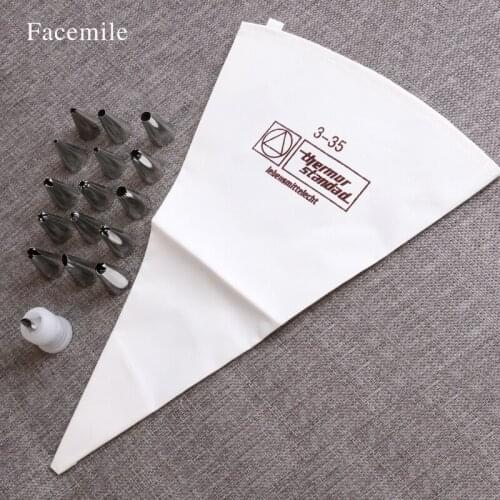 Gift Tools Decorating Mouth Converter Nozzles Gift Cream Mould Piping Converter Gift Cotton Pastry Bag 53013