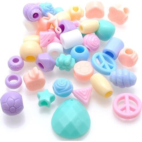 Scoiry Round Beads