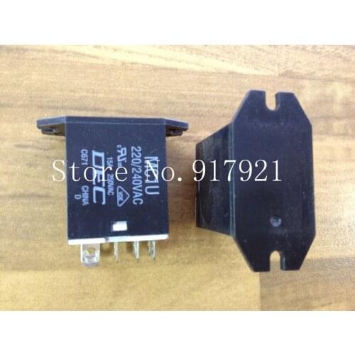 [ZOB] MCIU 220/240VAC C671 250V15A genuine new relay --20pcs/lot