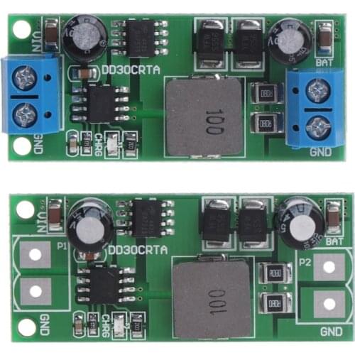 1pcs New OOTDTY 3A 12V Lead-Acid Battery Accumulator Storage Cell Charger Module UPS Car Solar