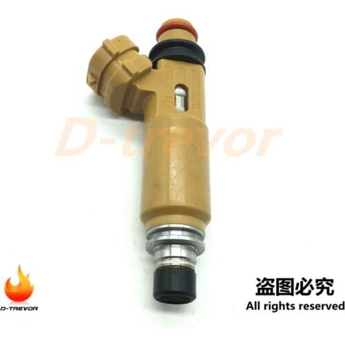 1Pcs 23250-74170 Fuel Injector for Toyota Camry Avensis Rav4 Corona Caldina