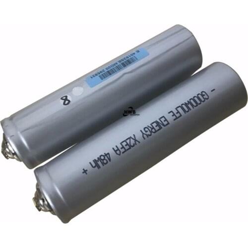 2pcs 3.2v 15Ah lifepo4 40152 3.2v 15ah lithium 5C 75A 50A high discharge 30A not 38120 for power large capacity powerpack