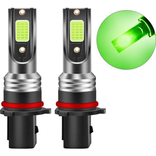 5202 P13W 9005 9006 H8 H11 880 881 LED Headlight Bulbs 3000 Lumens Super Bright LED Headlights Conversion Kit IP68 Waterproof