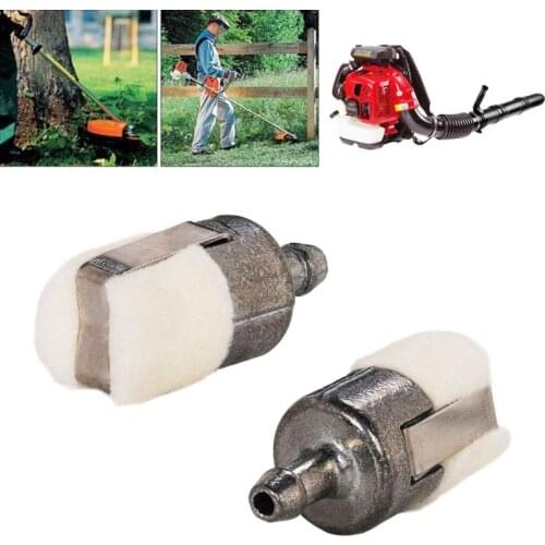 7pcs Gas Fuel Filter Pickup Replacement For Echo 13120507320 Chainsaw 125-527 667A