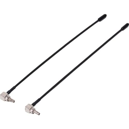 2pcs 4G LTE Antenna TS9 CRC9 Connector For Huawei E398 E5372 E589 E392 Zte MF61