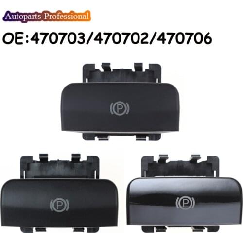 Car 470706 470703 470702 Parking Brake Switch For Peugeot 5008 308 3008 CC SW DS5 DS6 607 4707.06 47 Electronic Handbrake Switch