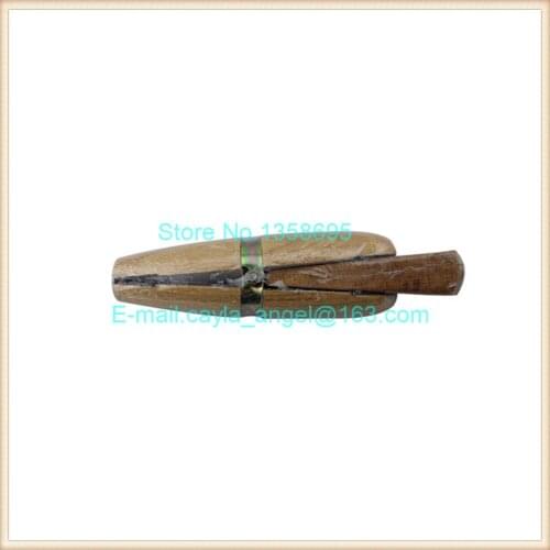 Free Shipping Wholesale Ring Tools Jewelry Making Tools Wooden Ring Clamp for Jewelry Goldsmith Tools jewelry equipment
