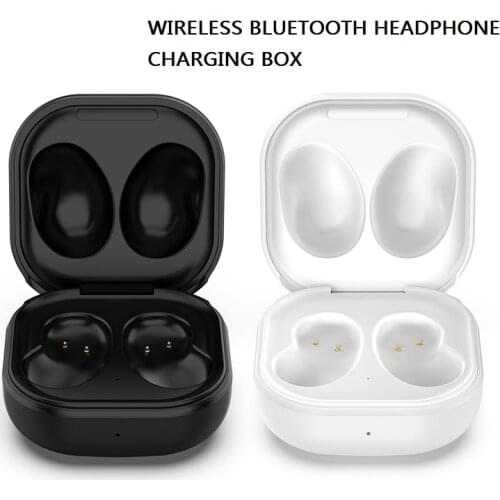 For Samsung Galaxy Buds Live Bluetooth Headset Charging Compartment Portable R180 Wireless Earphone Charging Box Convenient Use