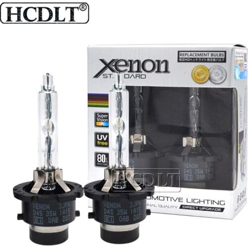 Xenon Bulbs D2S (P32d-2) HCDLT China