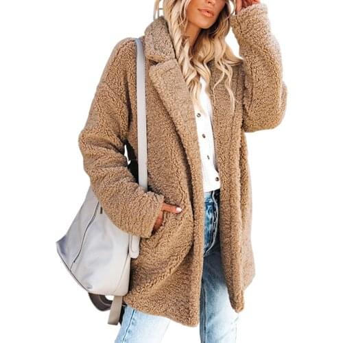 Imcute Women's Coats