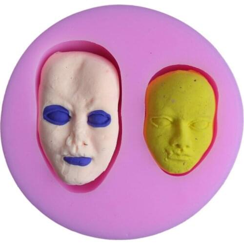 Cake Decoration Products Baking Tools Liquid Silicone Mold G035