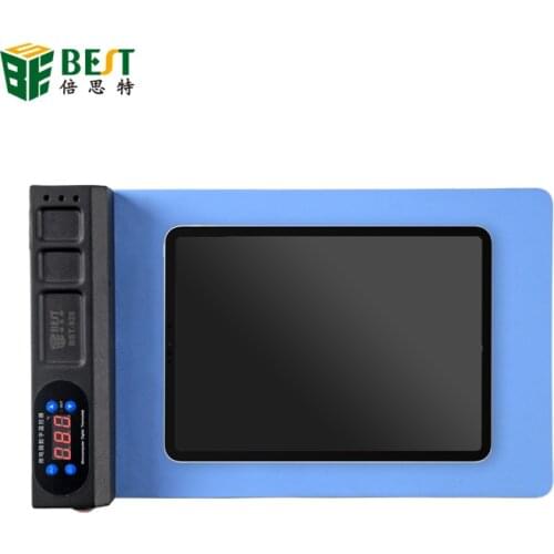 BEST-928 NEW Opening CPB LCD Screen Glass Touch Separator Machine For Tablet iPad iPhone Separation Screw Placement