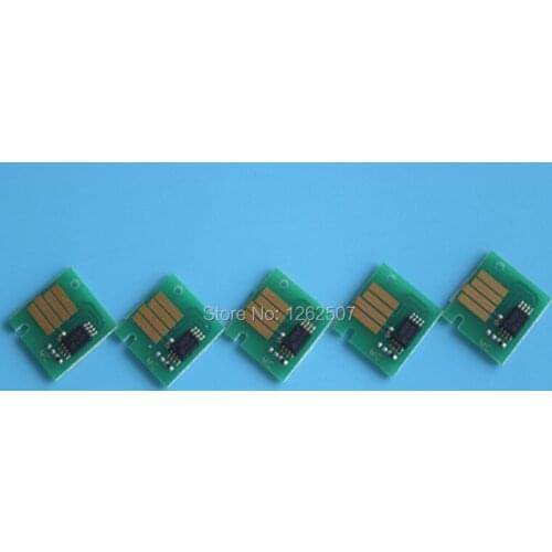 MC16 MC-16 Waste ink box chips For Canon iPF6350 iPF6300 iPF6000S IPF6300S printers tank