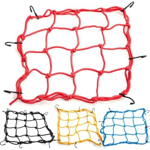 MotoLovee Motorcycle Luggage Nets