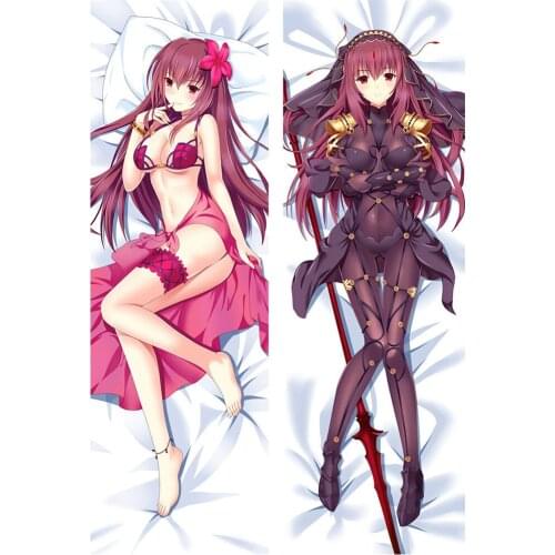 Gobsk Special Offer Products Anime Pillowcase Cosplay Dakimakura Body Pillow Case Hugging Pillow Cover Case 50x150cm 2way Tricot